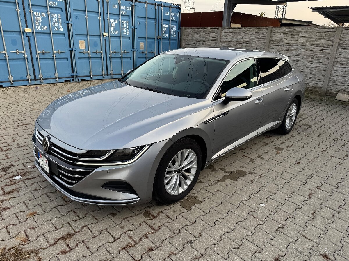 2021 VW Arteon Shooting Break 2.0TDI M6