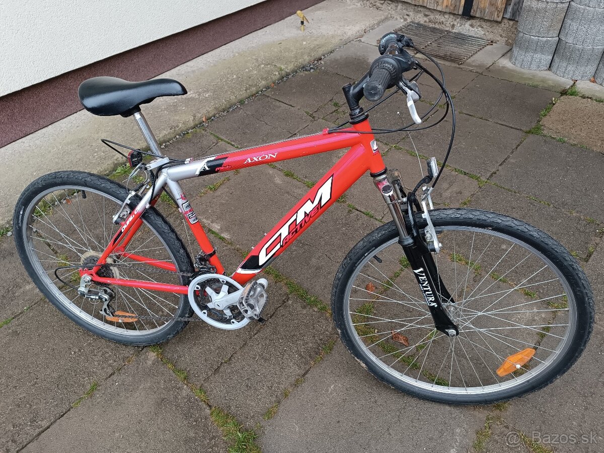 Predám Horský detský bicykel CTM Active