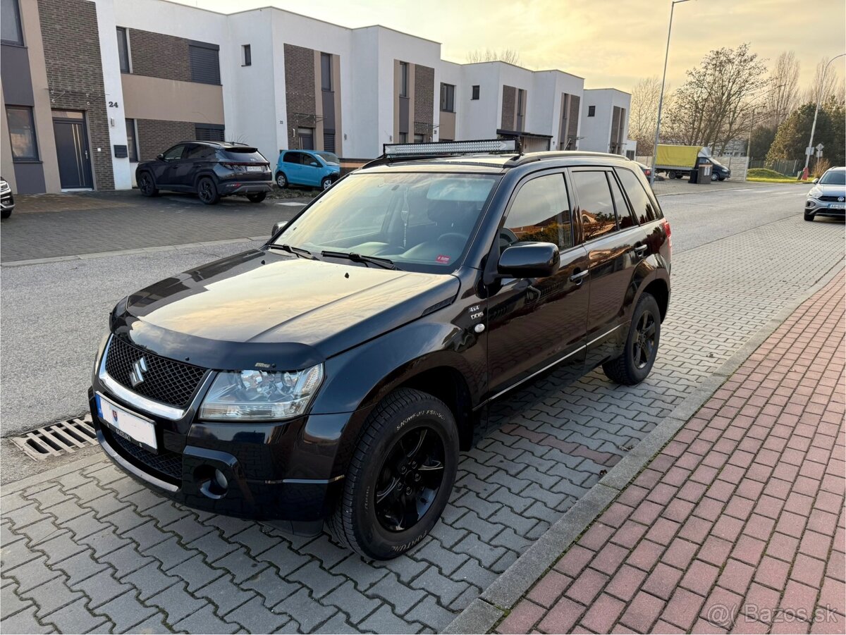 Suzuki Grand Vitara 1.9 DDiS 4x4