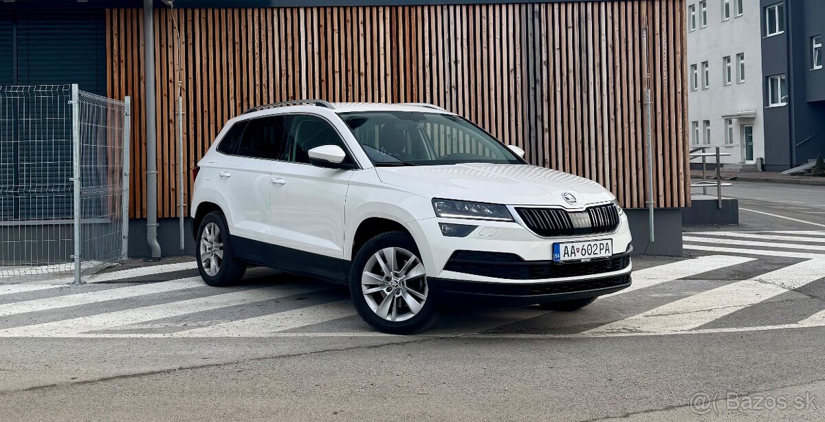 Škoda Karoq 2.0 TDI SCR Style 4x4