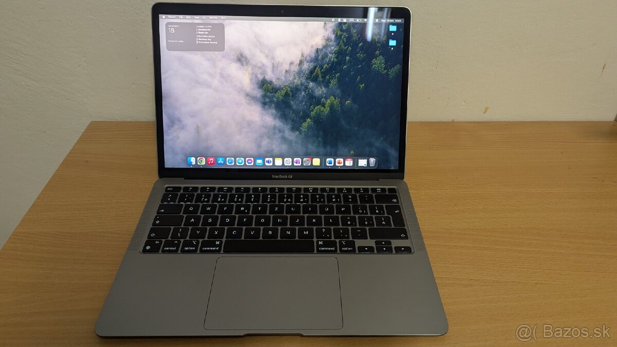 Macbook Air M1 13 8/256