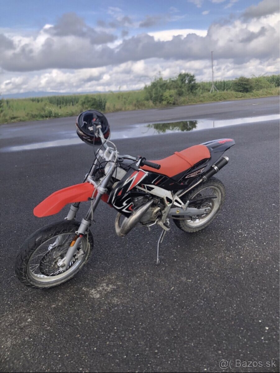 Aprilia Sx 50 (70ccm)