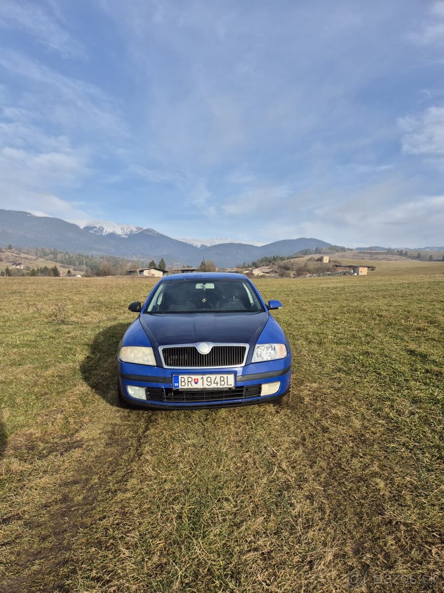 Škoda Octavia Combi 2.0 TDi 103kw