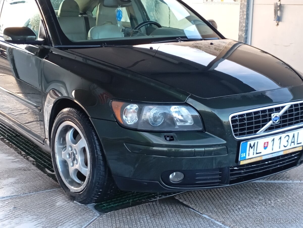 Volvo s40 Mk2 1.8 92kw