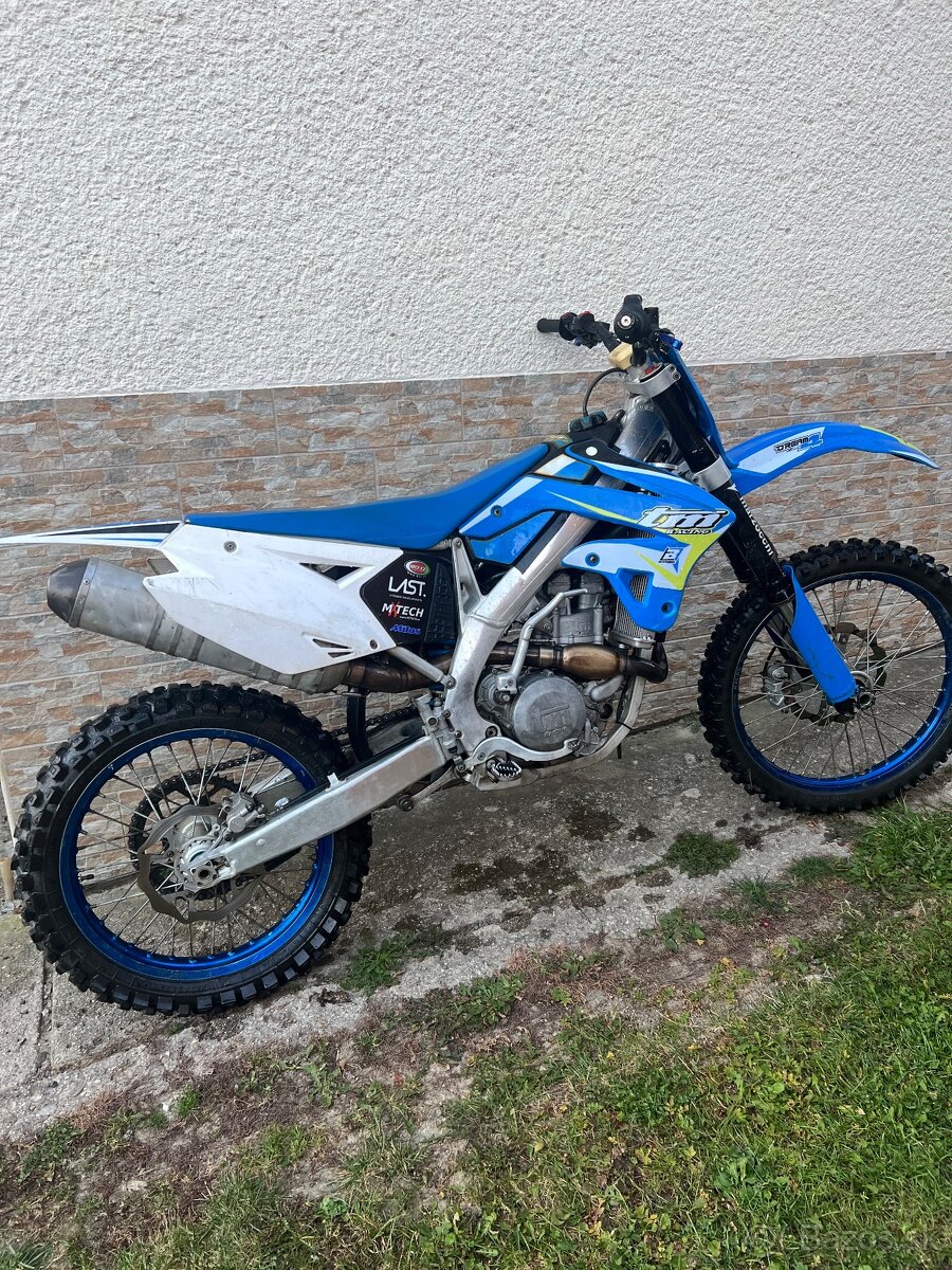 TM Racing 450 Fi 2015