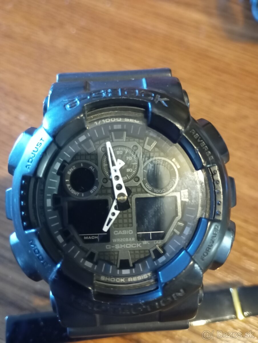 Hodinky Casio