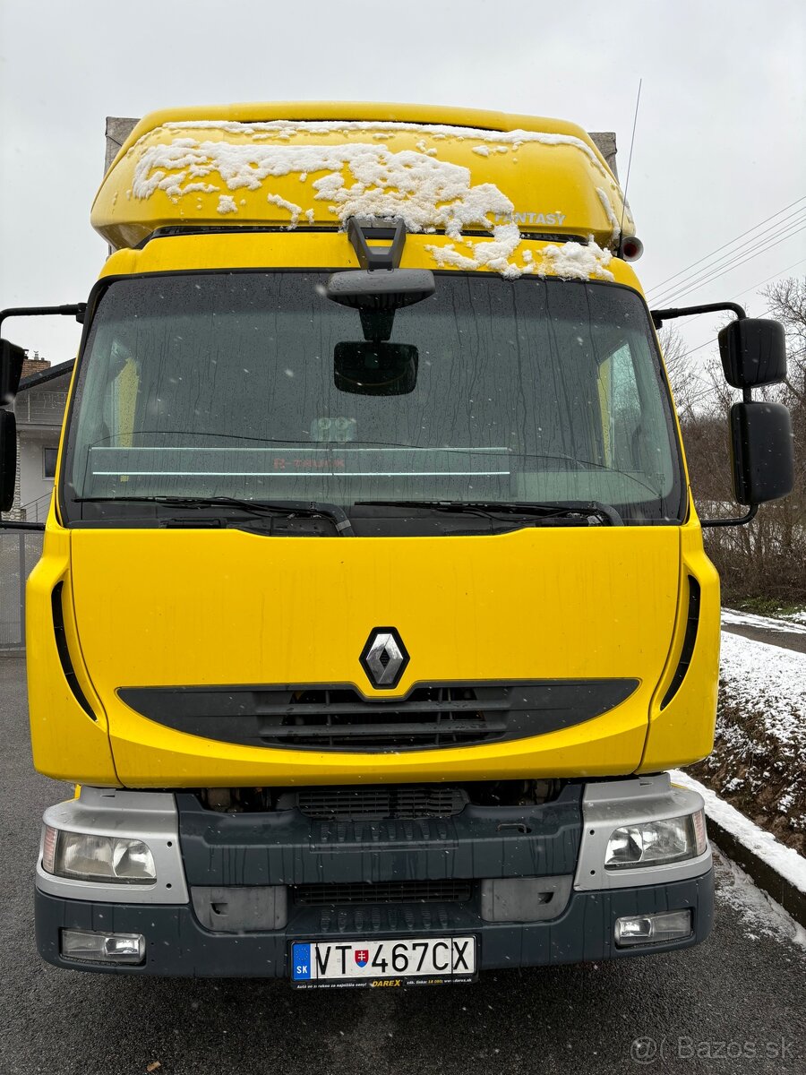 Renault midlum 220 dxi