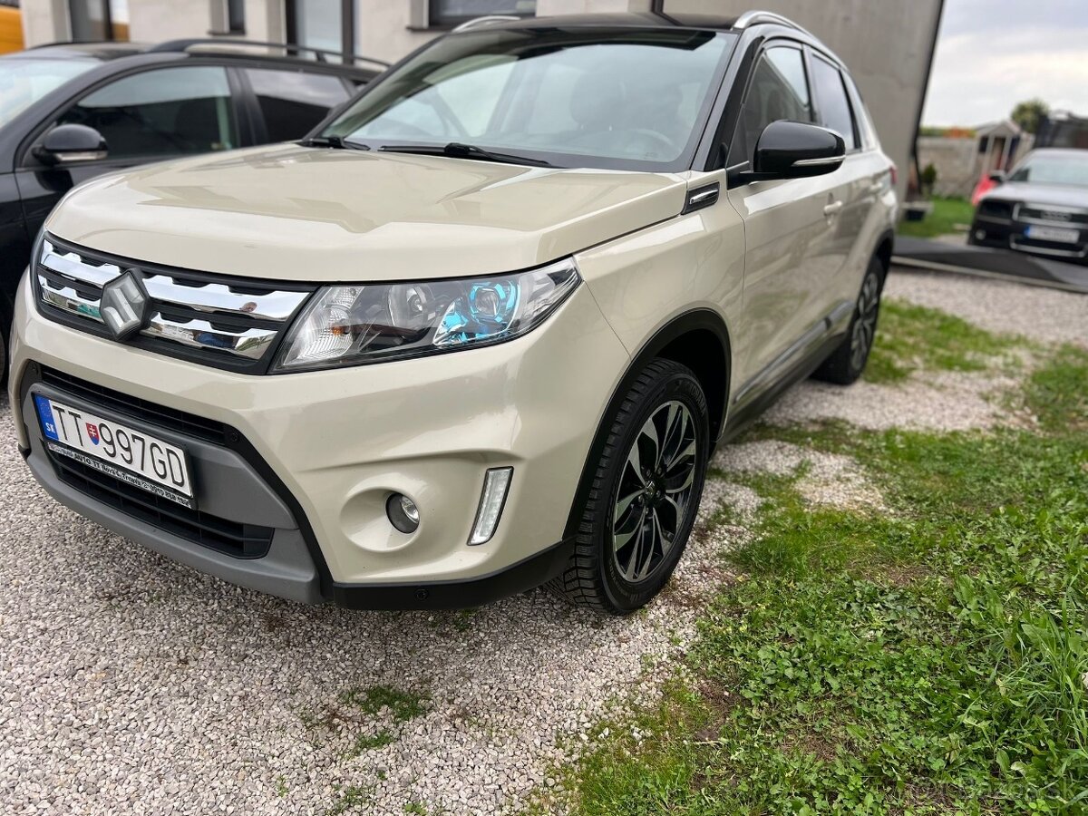 Suzuki Vitara 1.6 2015