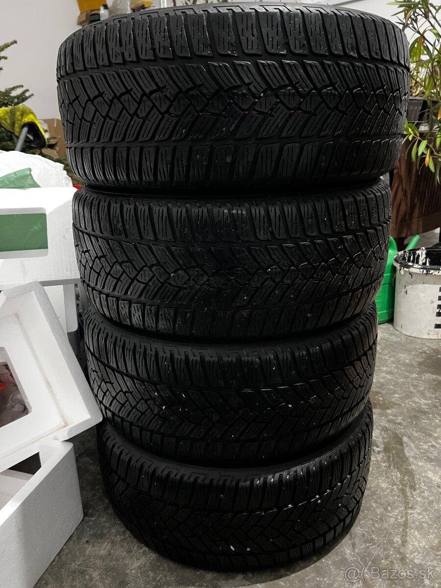 Zimné pneu 225/45 r17 FR Fulda