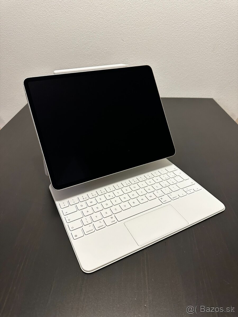 Apple iPad Magic Keyboard 12,9” - Nová