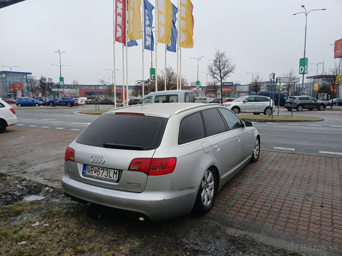 A6 TDI top