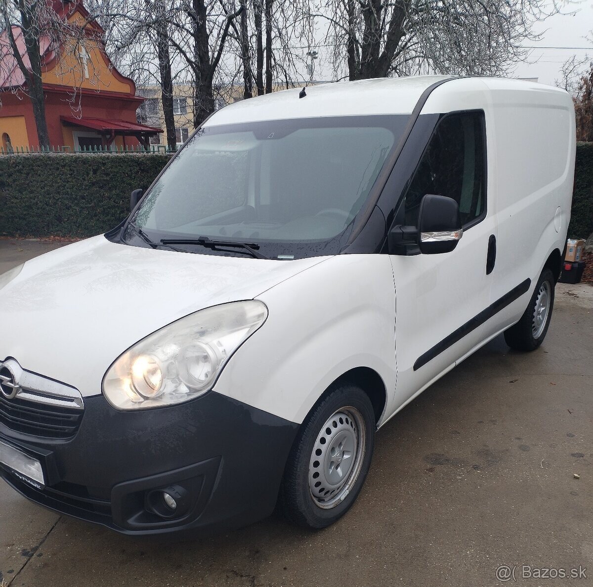 Opel COMBO Van 1.3 Cdti  r.v2017  SK odpočet DPH 