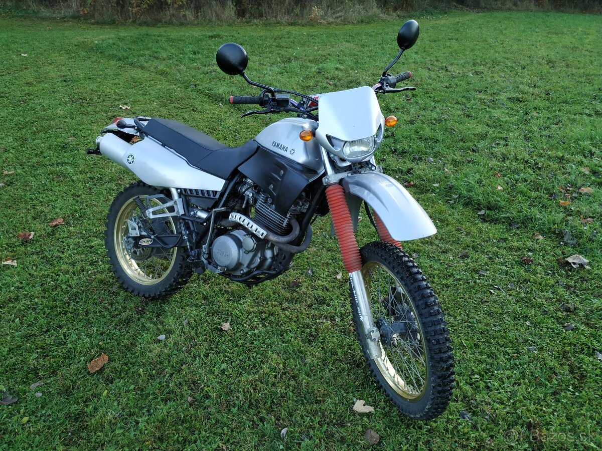 Predám Yamaha XT 600