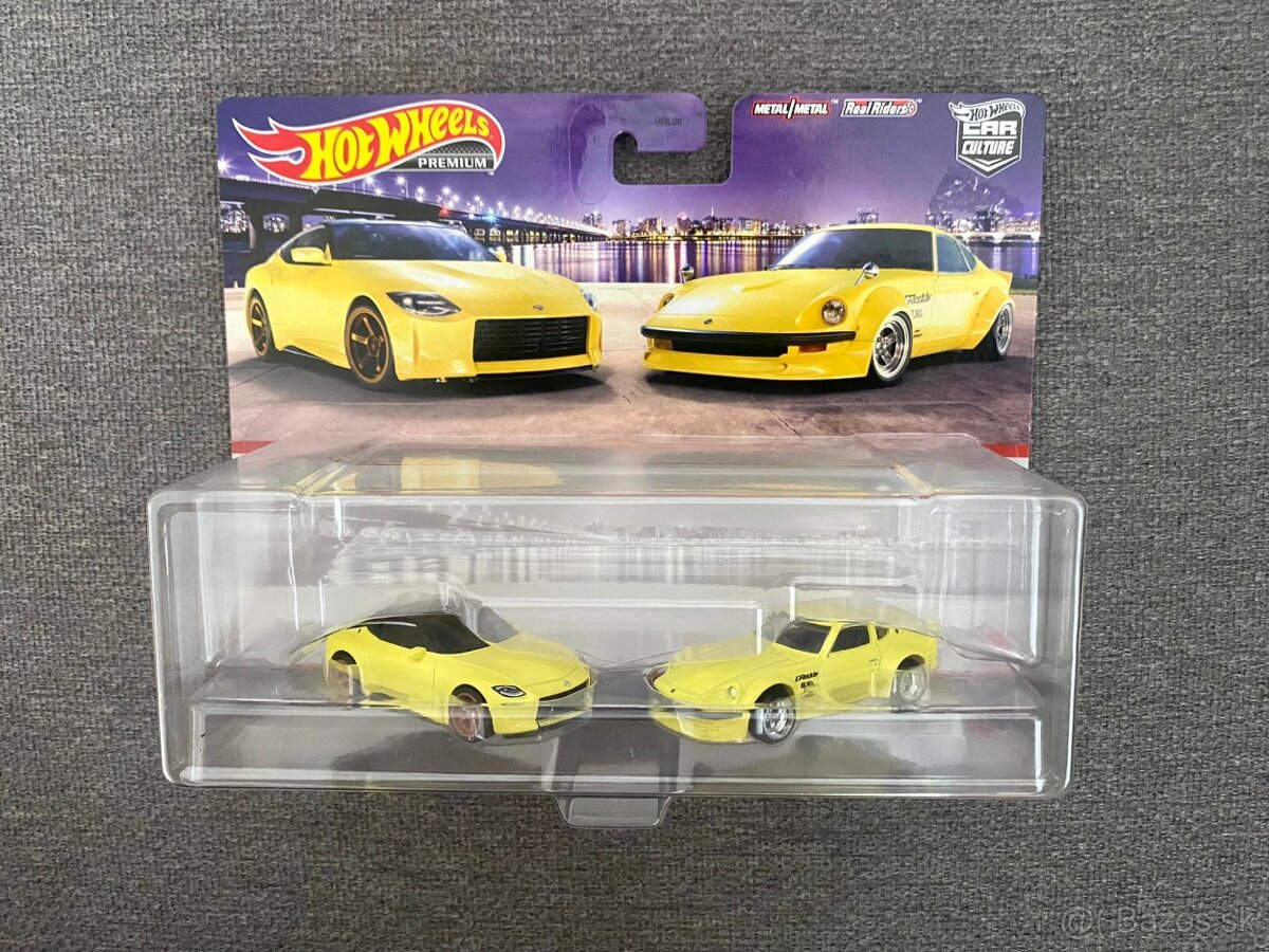 Hot Wheels Premium Car culture