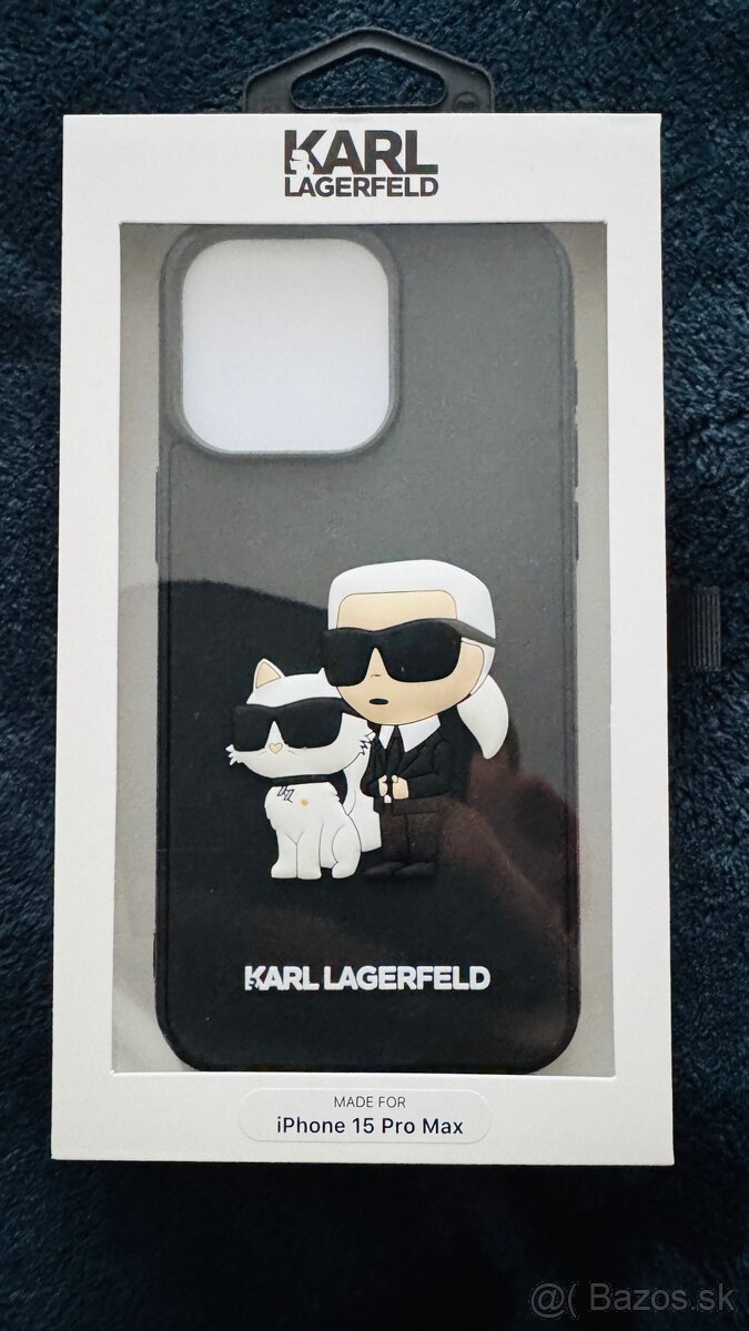 Kryt Karl Lagerfeld