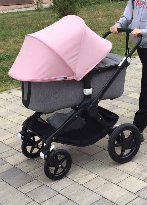 Bugaboo Fox3 troj kombinácia + prebalovaci pult