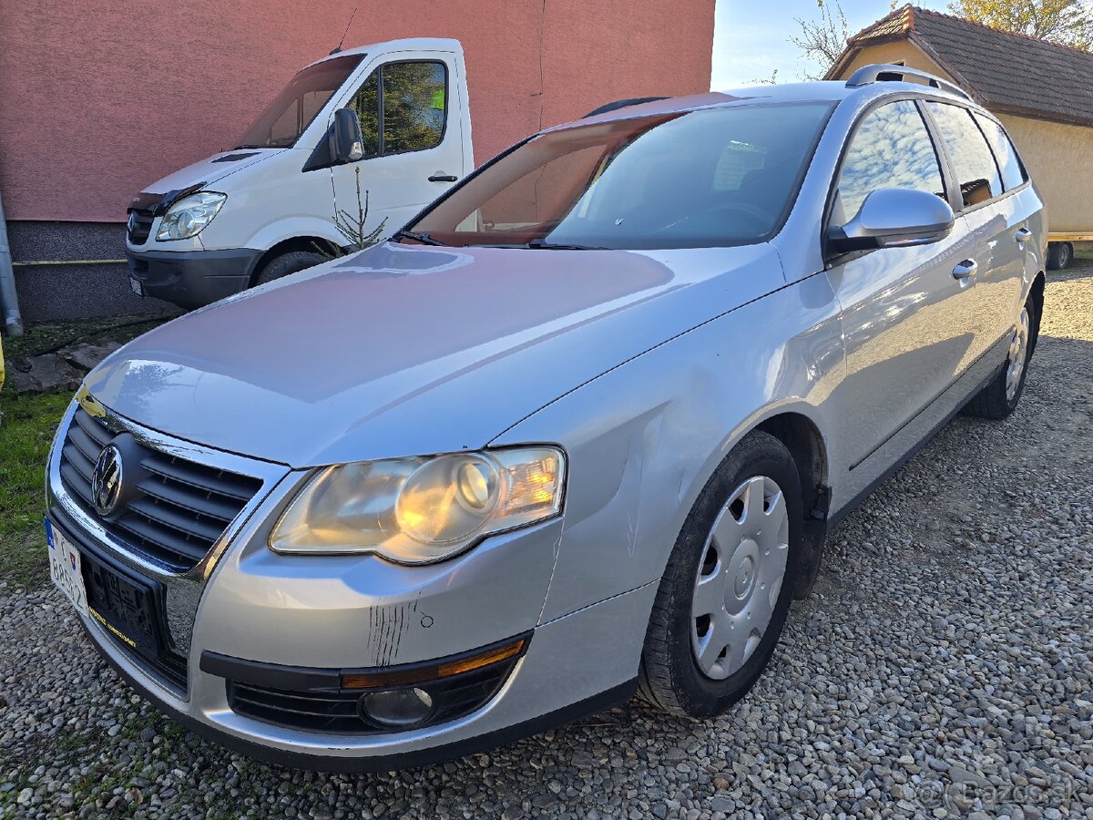 Volkswagen Passat 2.0 TDi CR Variant 2008 92000km