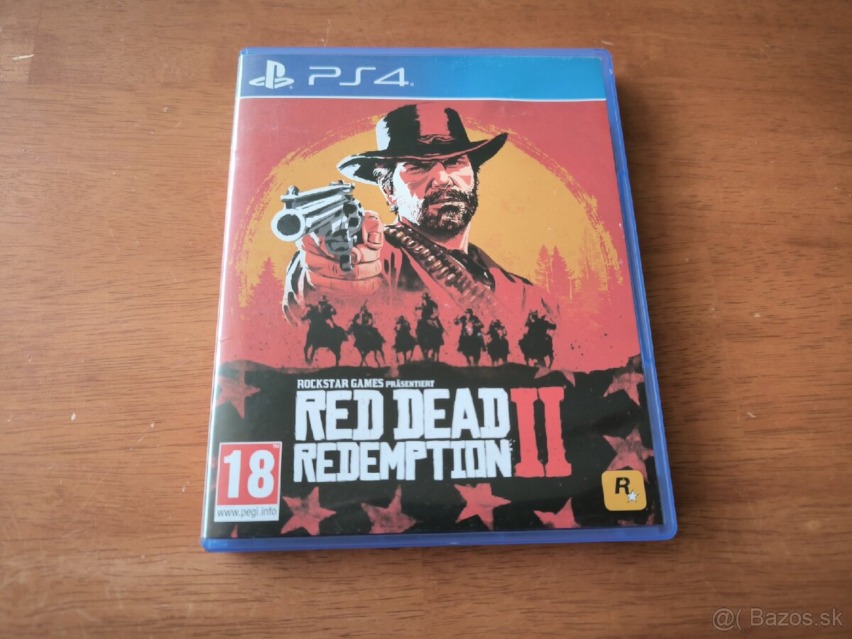 Red Dead Redemption 2