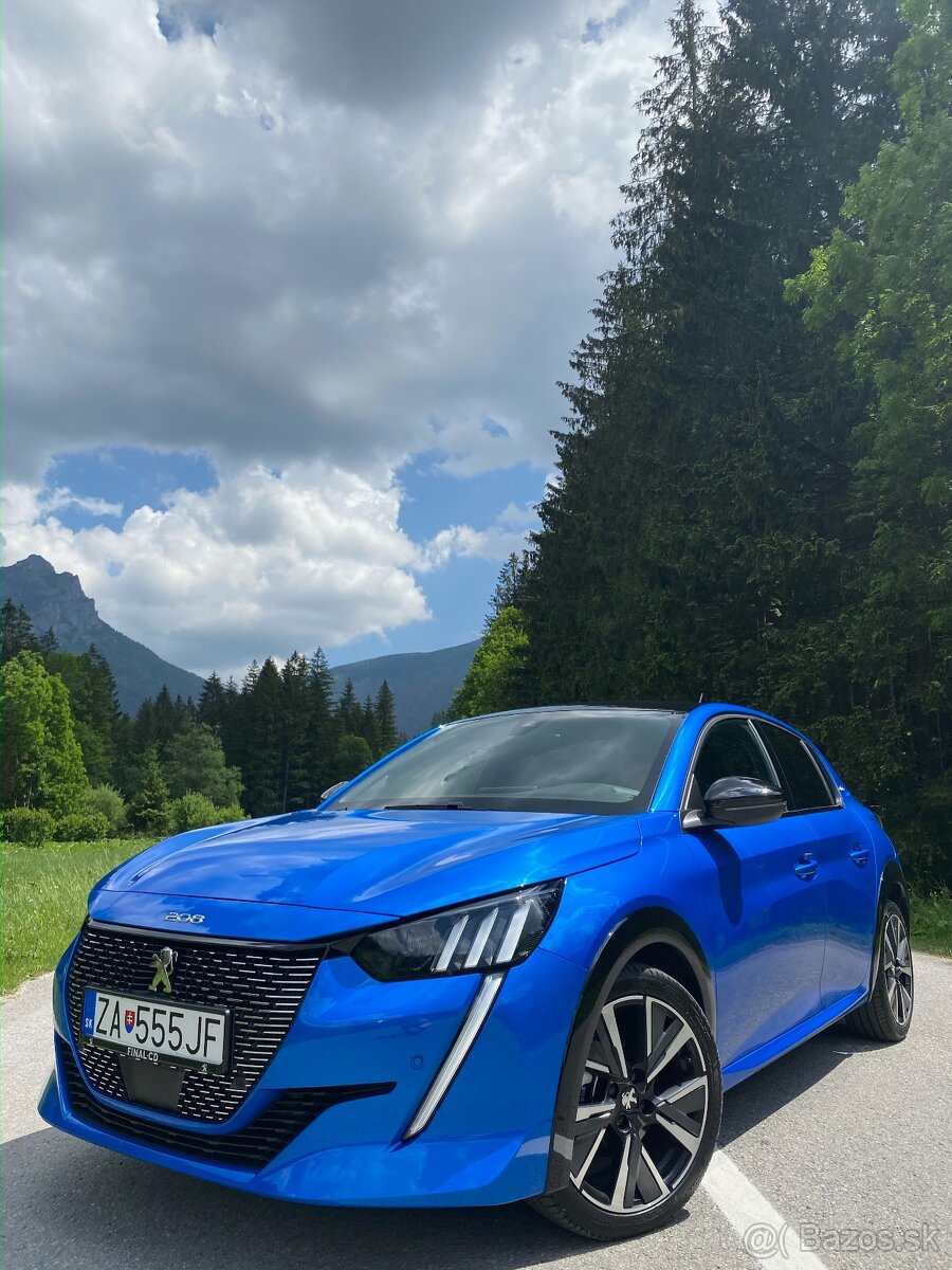 Na predaj: Peugeot 208 1.2 PureTech 100 GT Line