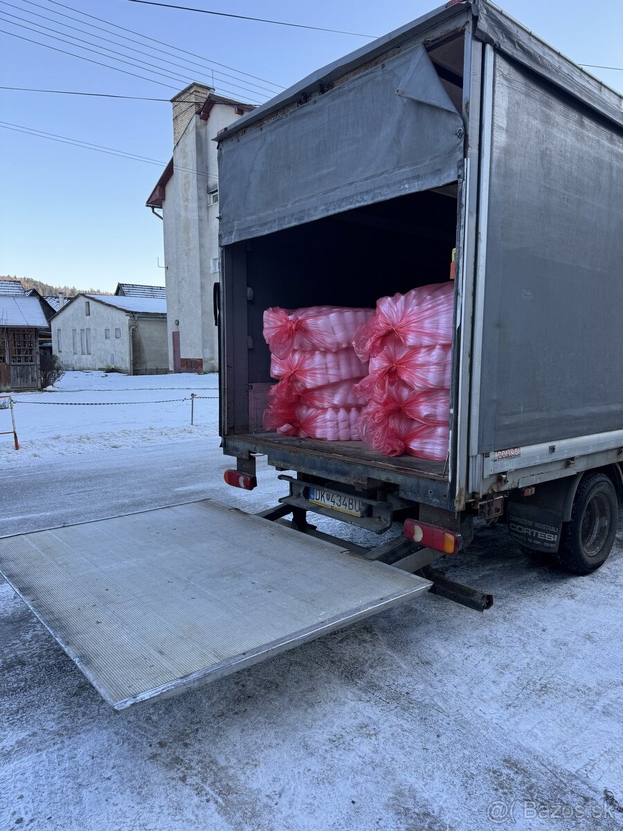 plošina / nadstavba na auto