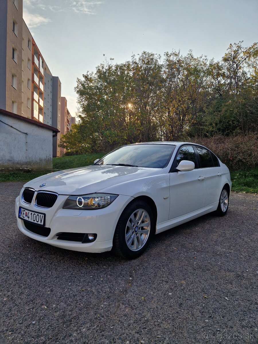 BMW E90 3 318i M-packet