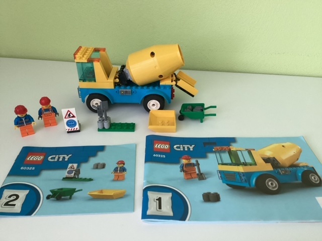 Lego City 60325