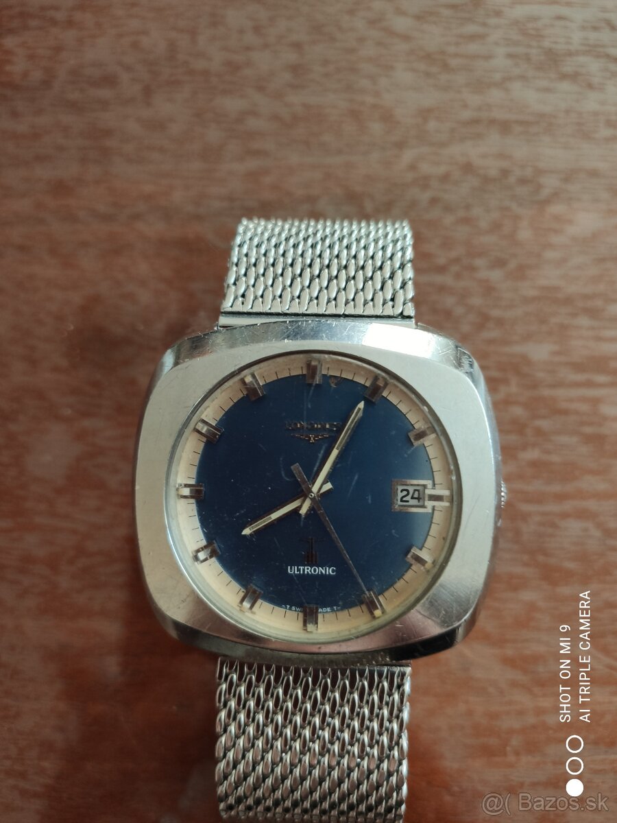 Predam Longines Ultronic