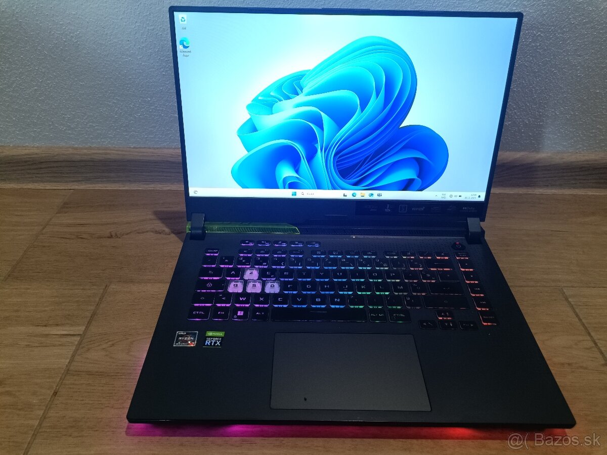 herny notebook ASUS ROG STRIX-G15