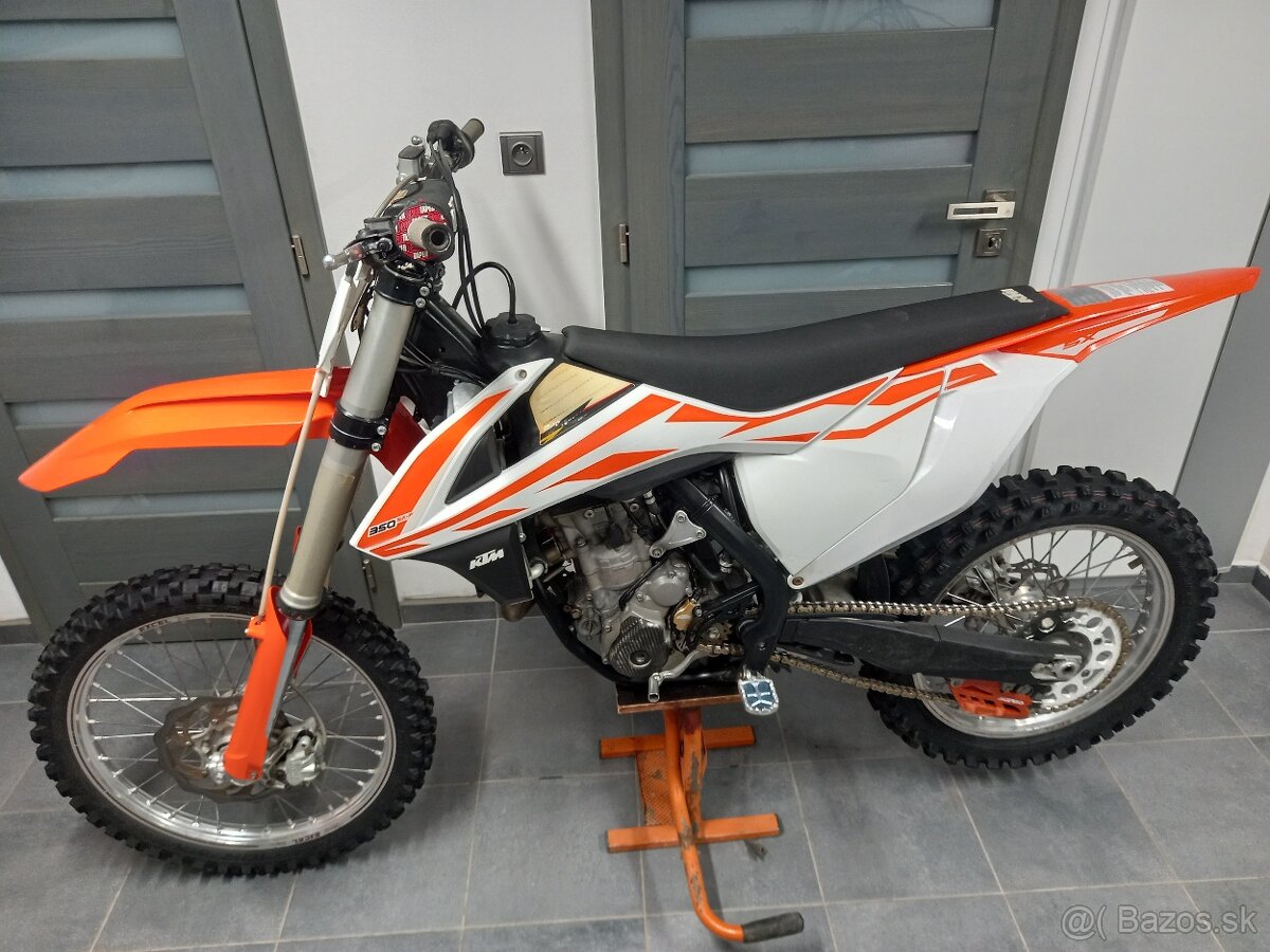 KTM sxf 350