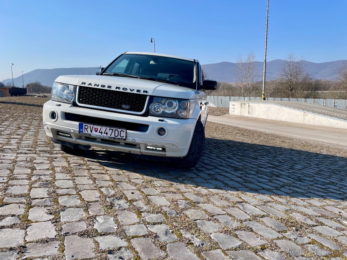 Land Rover Range Rover Sport L320