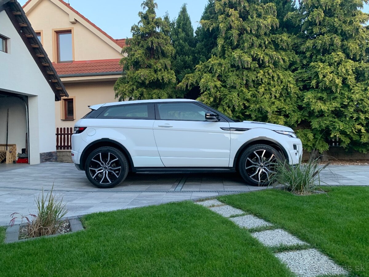 Range Rover Evoque Dynamic