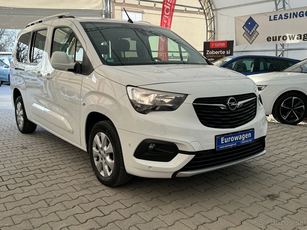 Opel Combo Life 1.5 CDTi MAXI