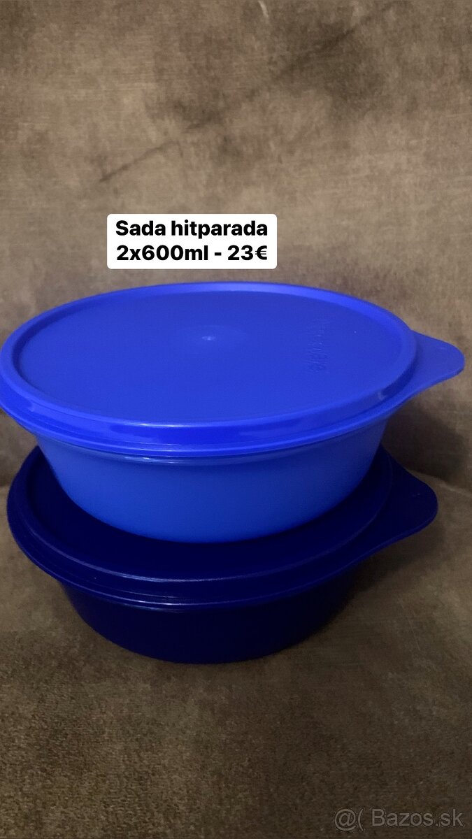 Sada hitparada 2x600ml