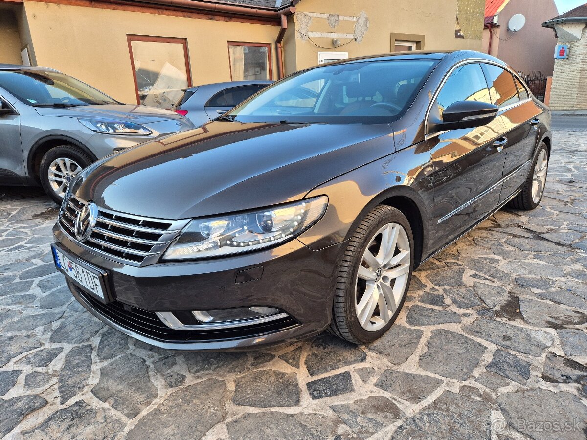 Volkswagen Passat CC 2.0 TDI 177k