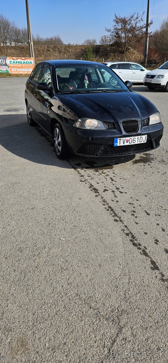 Predám Seat Ibiza 1.9TDI 74KW