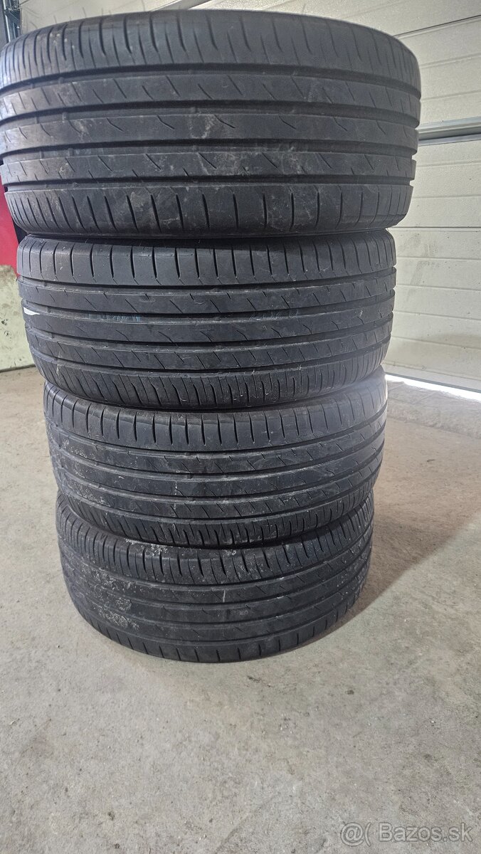 Na predaj letne pneu 225/45 r17