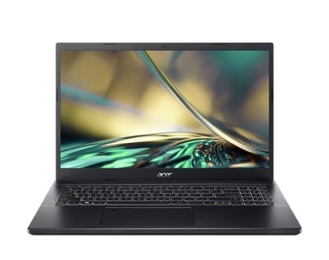 Acer Aspire 7 Charcoal Black kovový v záruke