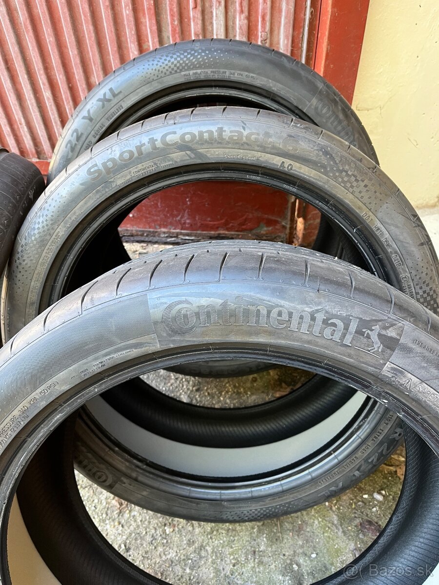 285/40r22 110Y XL