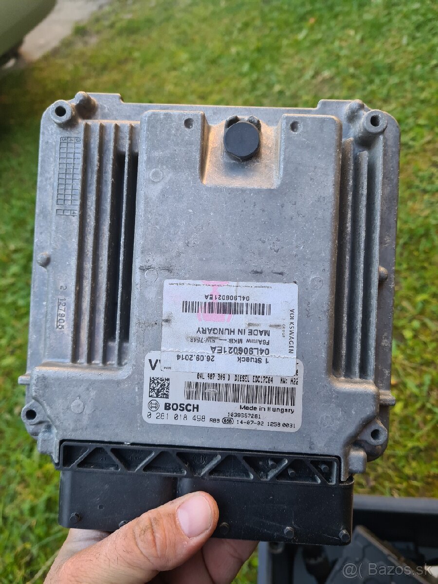 Bosch ECU Octavia 3 +CHIP ,04L906021EA