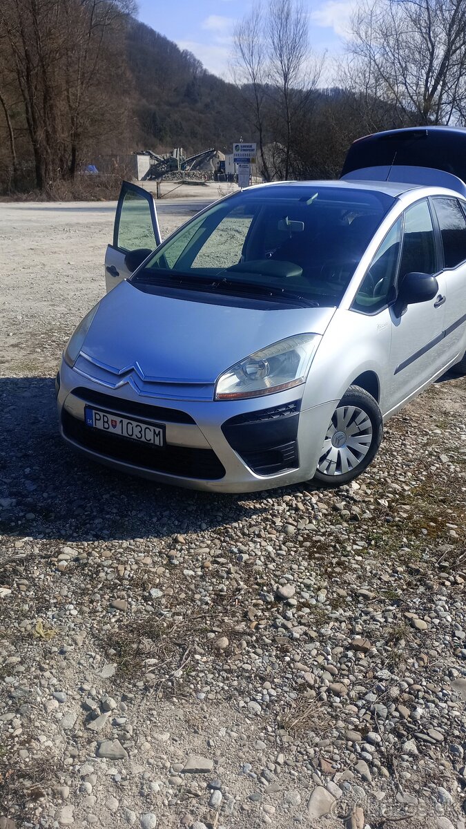 Predám Citroen C4 Picasso