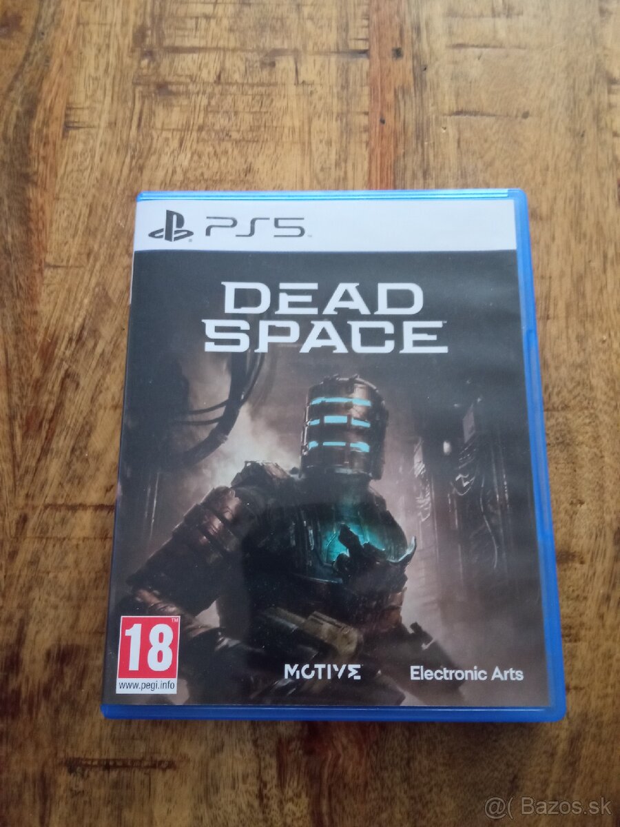 PS5 Dead Space