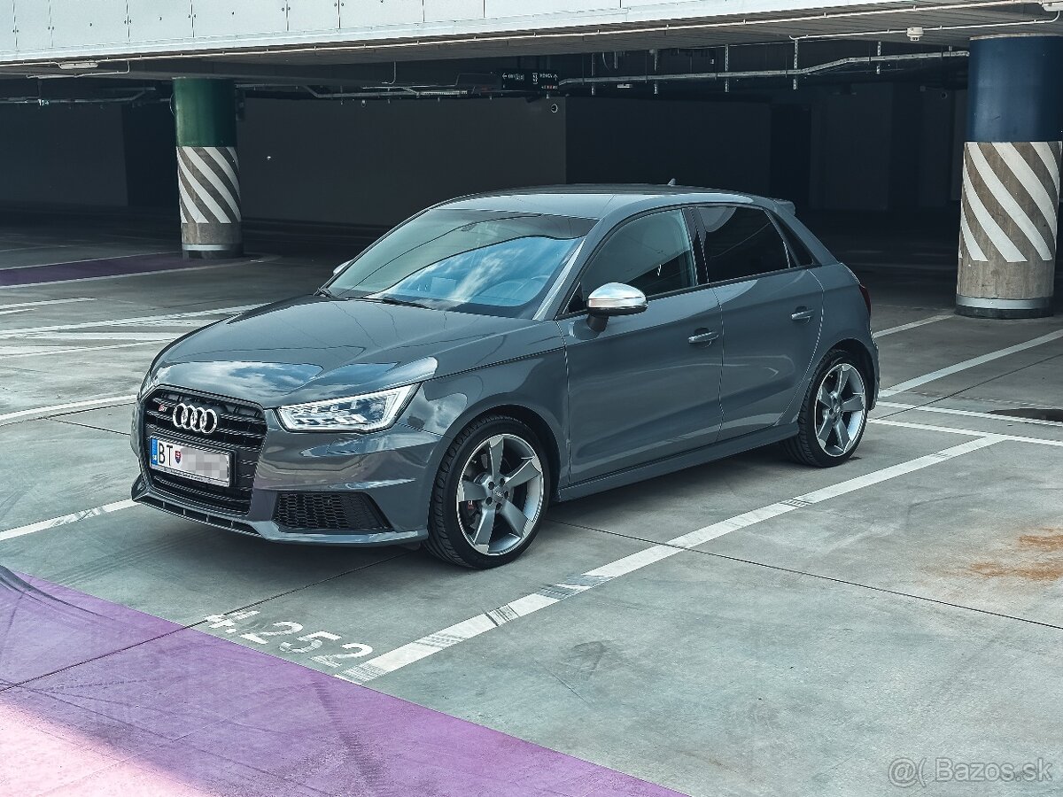 Audi S1