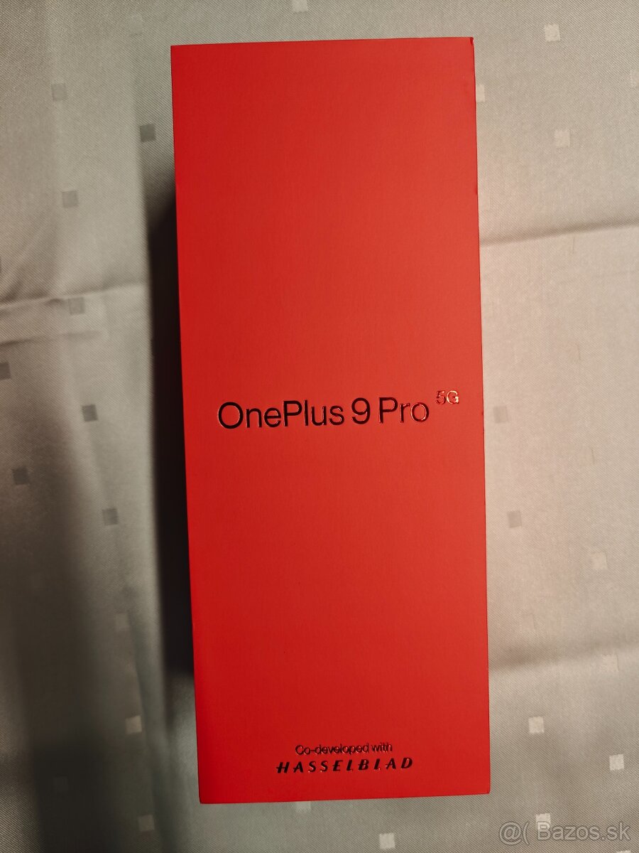 Oneplus 9 Pro 12/256GB