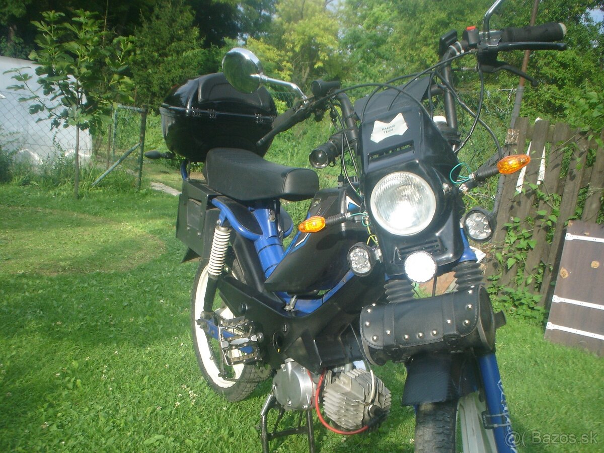 Manet Korado 70ccm po GO