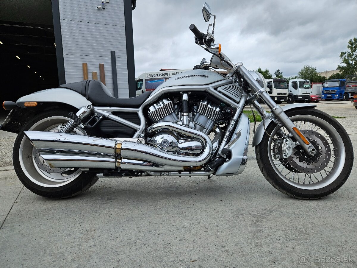 Harley-Davidson V-rod