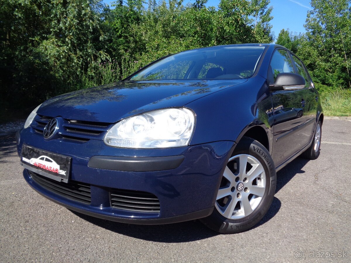 Volkswagen Golf 1.9 TDI Trendline