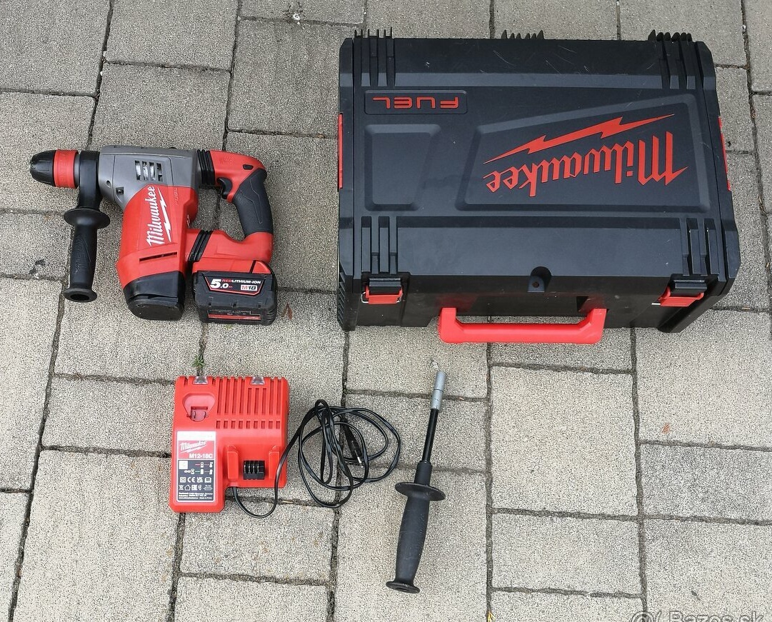 Milwaukee M18 CHPX-502X Cena 549€