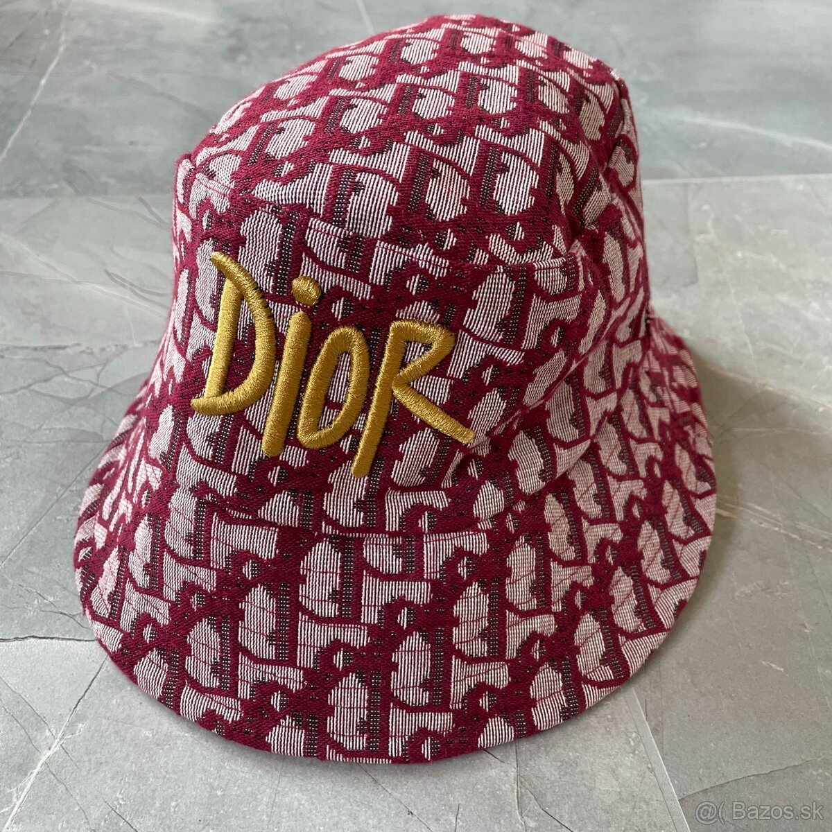 DIOR - UNISEX klobúk č.4, 10