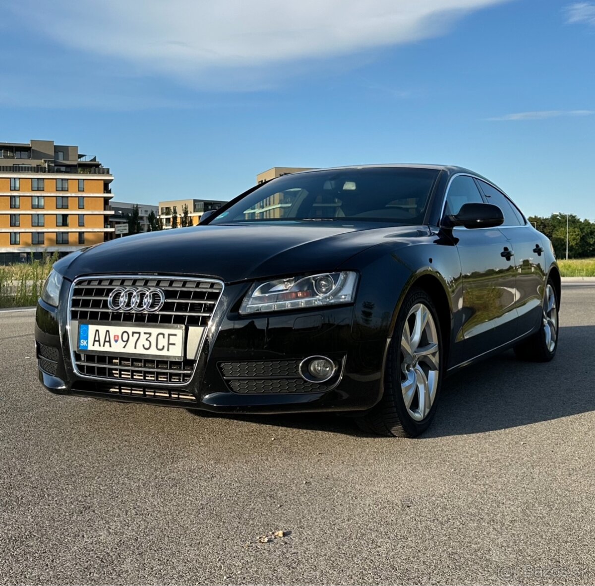 Audi A5 2.0 TFSI