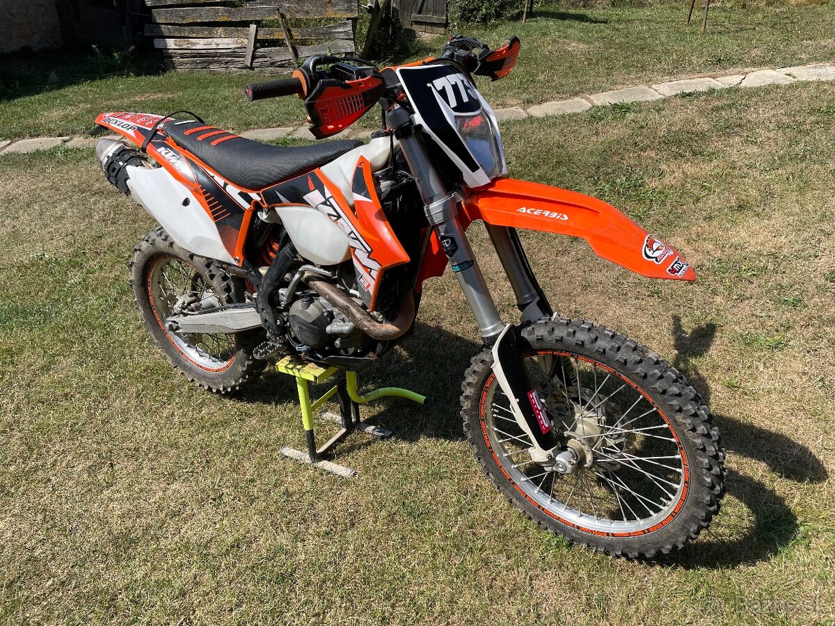 KTM XCW 500